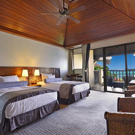 Aqua Resort Club Saipan Exterior foto