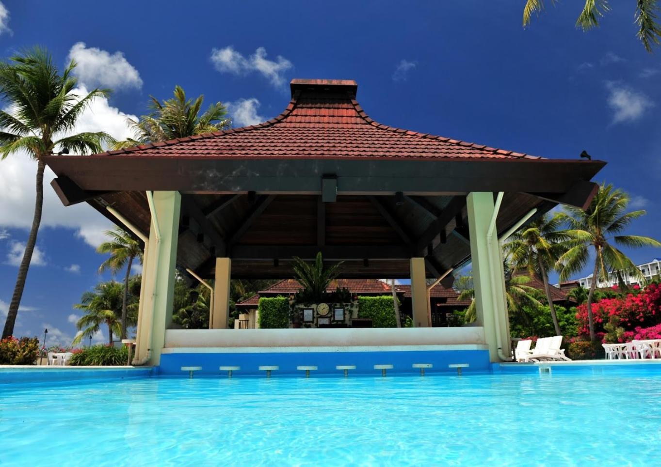 Aqua Resort Club Saipan Exterior foto