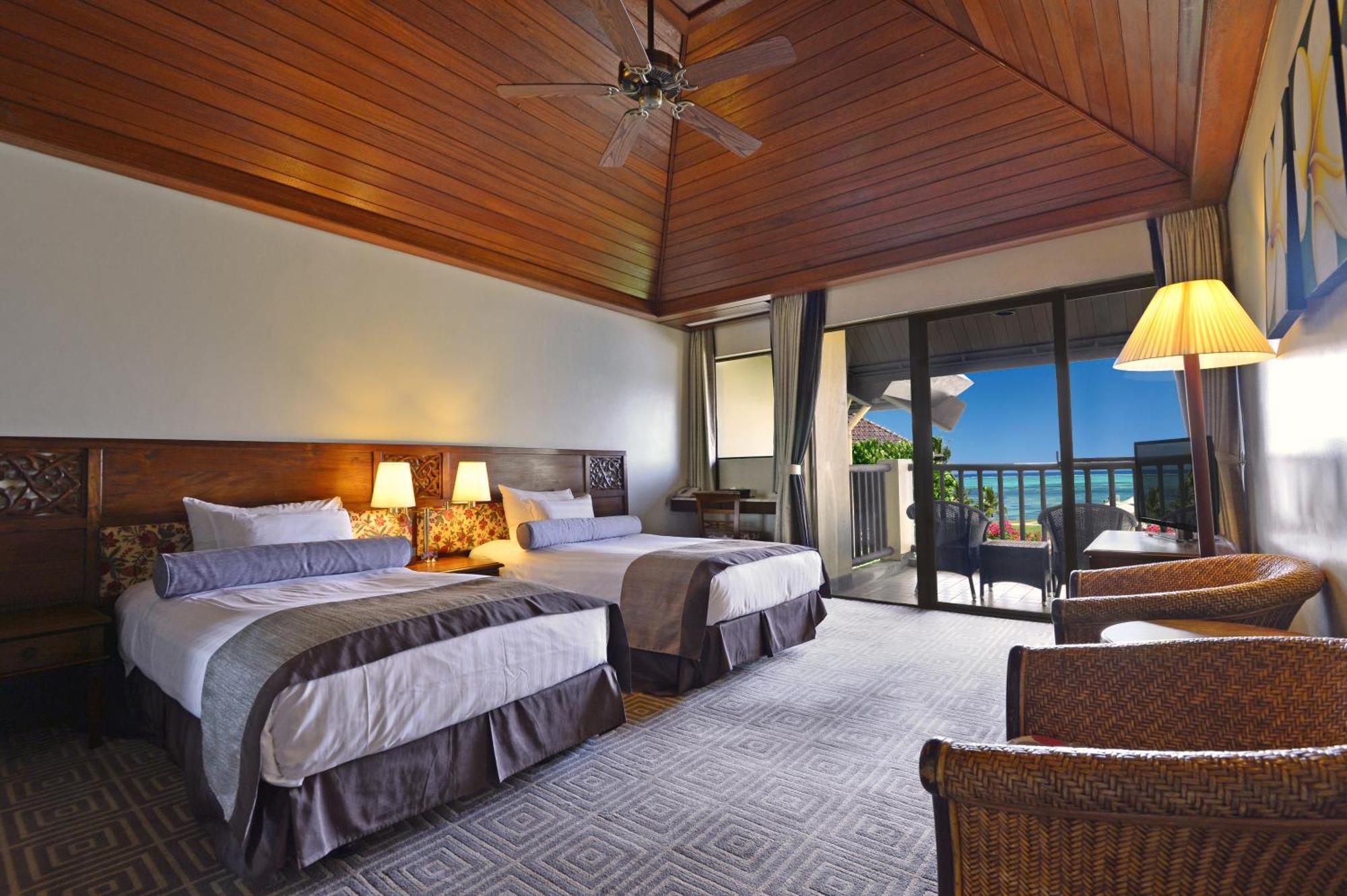 Aqua Resort Club Saipan Exterior foto