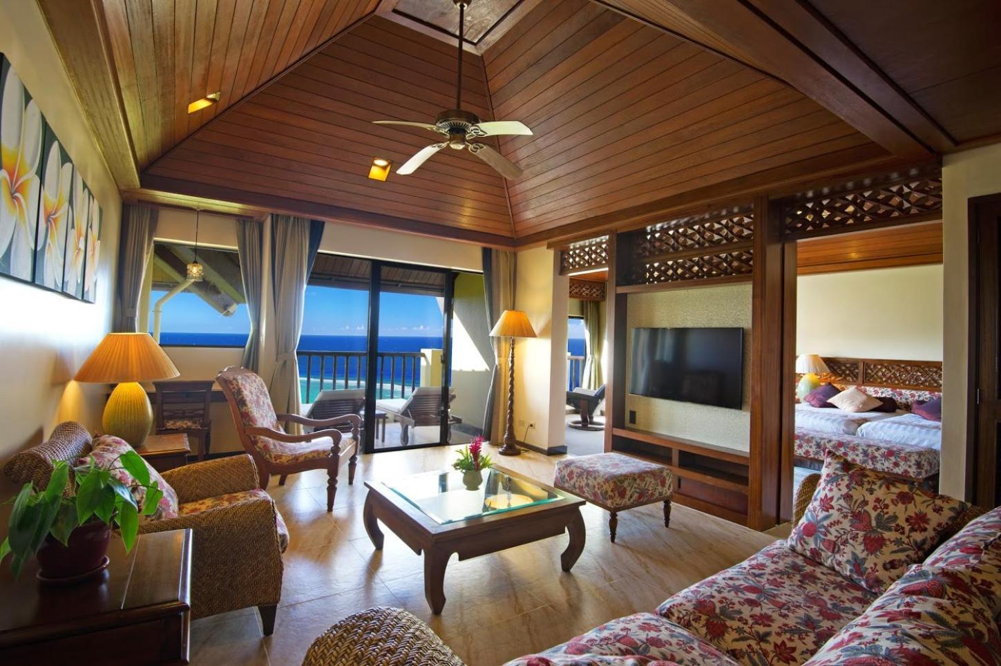 Aqua Resort Club Saipan Exterior foto