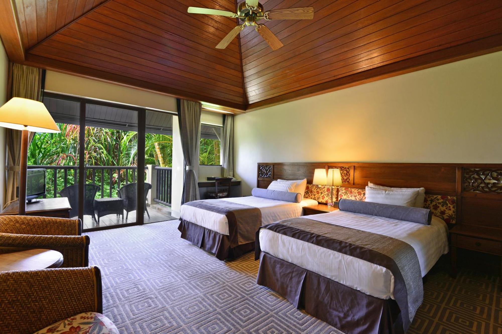 Aqua Resort Club Saipan Exterior foto