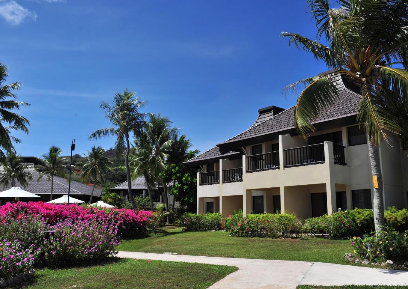 Aqua Resort Club Saipan Exterior foto